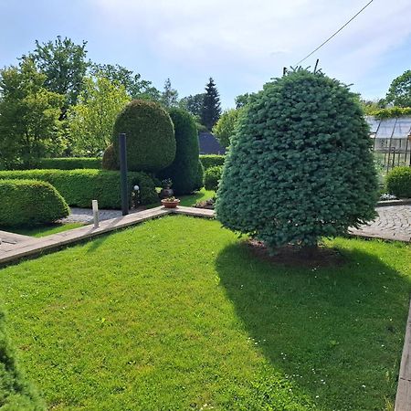 Apartmán Vysočina Zvole  Exteriér fotografie
