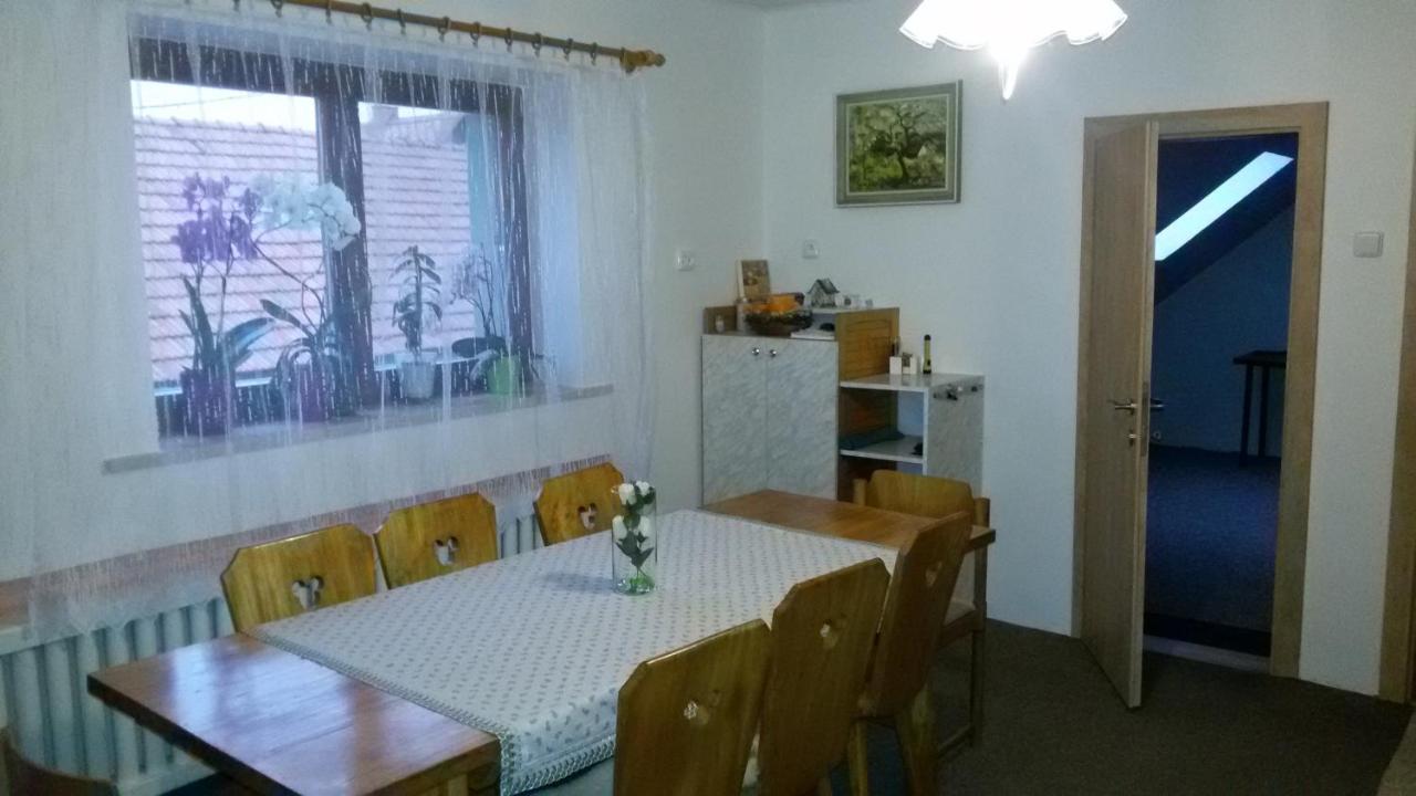Apartmán Vysočina Zvole  Exteriér fotografie