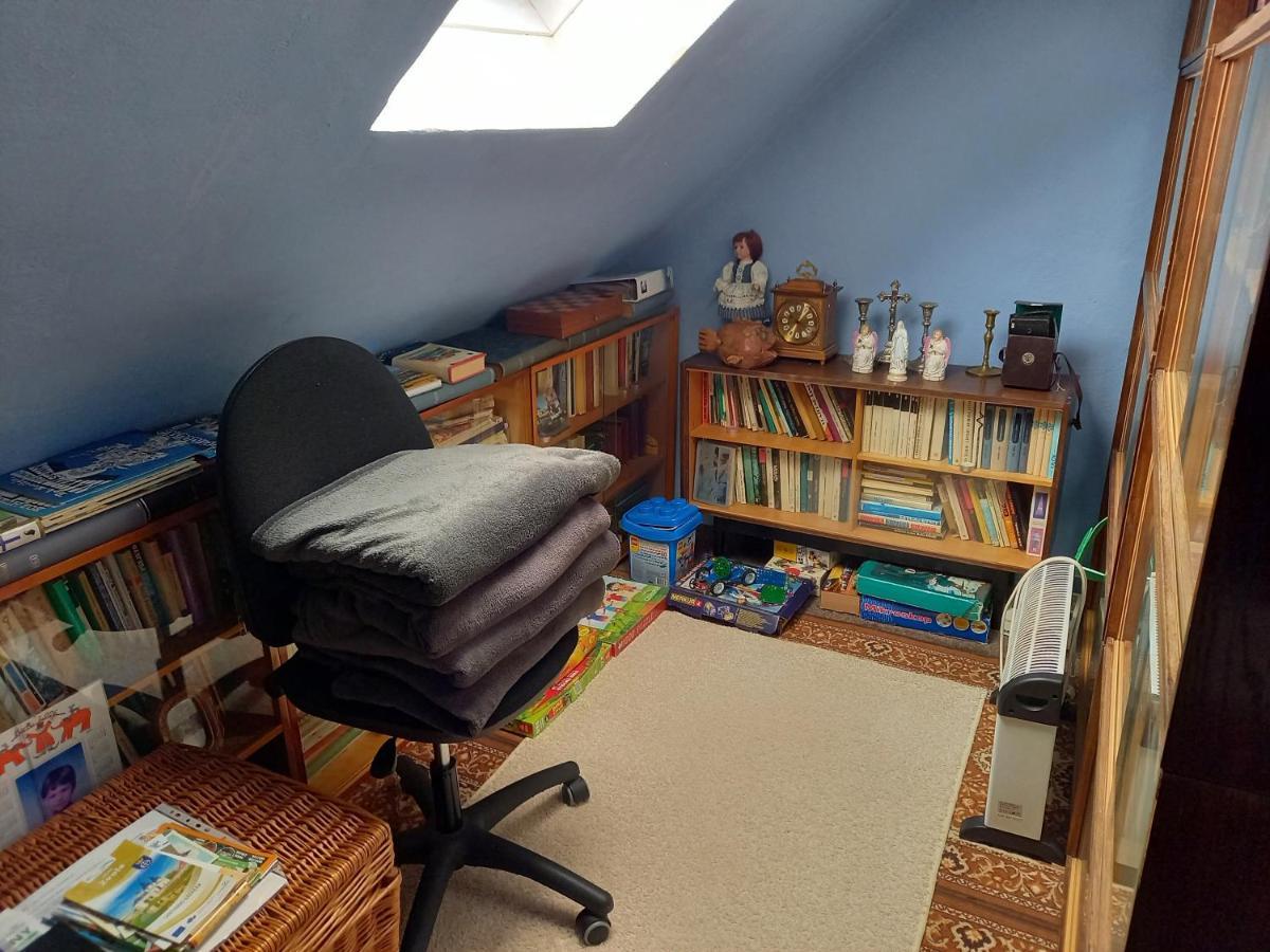 Apartmán Vysočina Zvole  Exteriér fotografie
