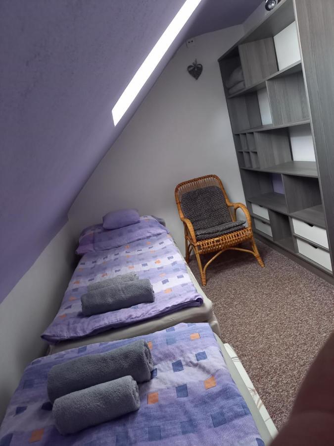 Apartmán Vysočina Zvole  Exteriér fotografie