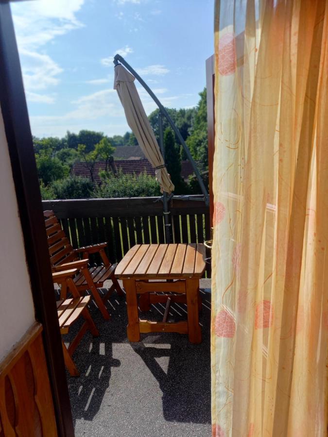 Apartmán Vysočina Zvole  Exteriér fotografie