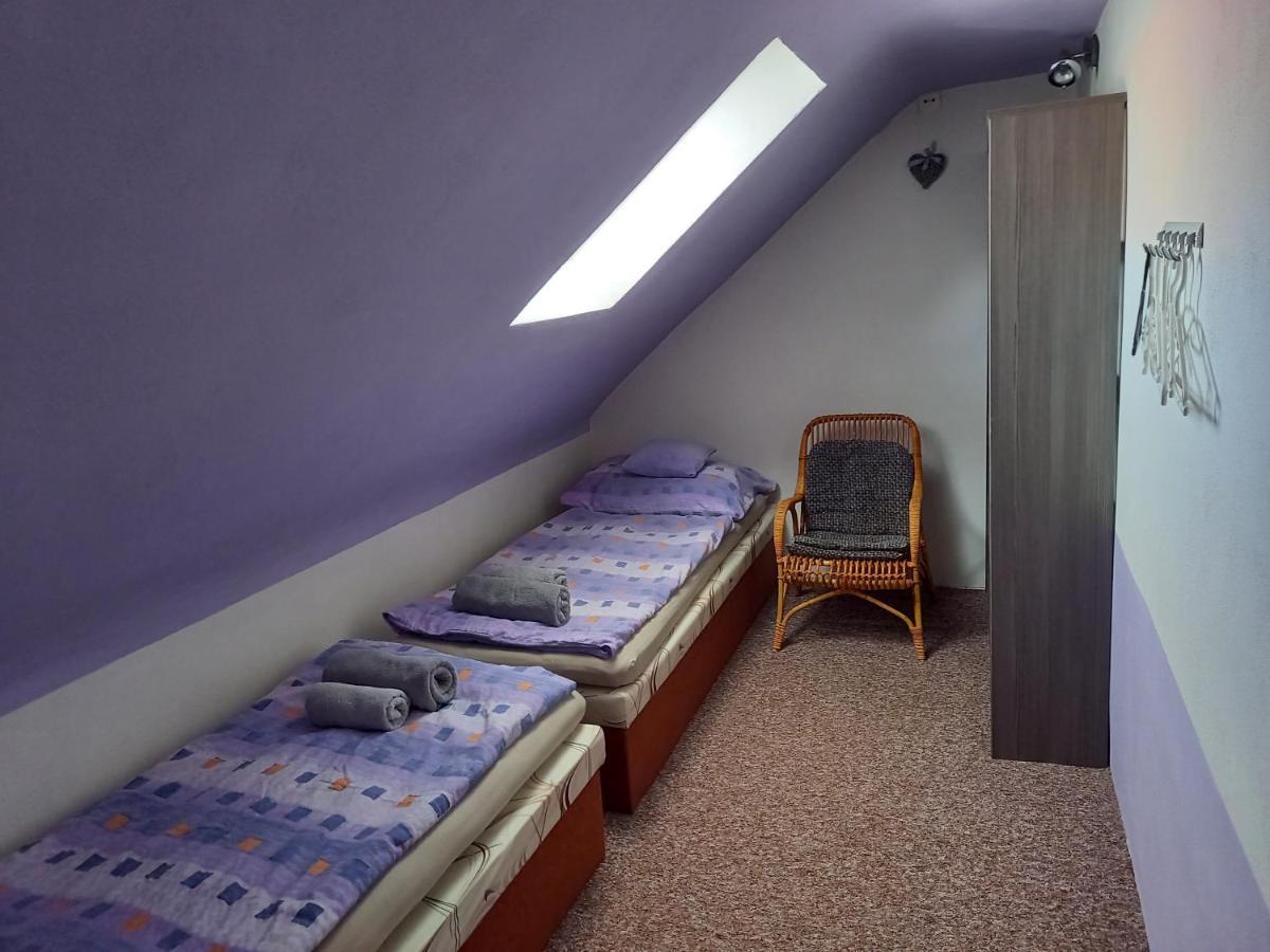 Apartmán Vysočina Zvole  Exteriér fotografie