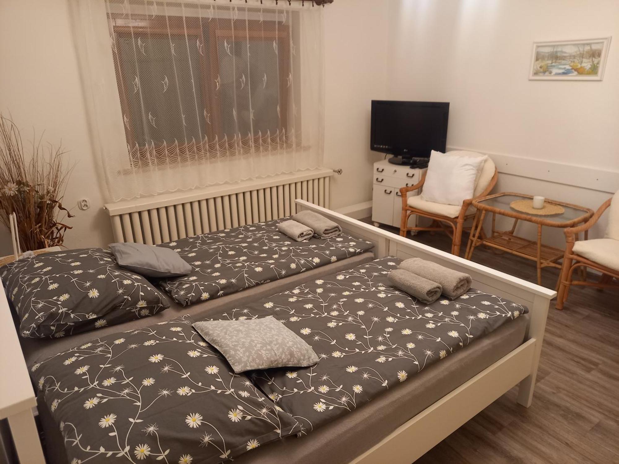 Apartmán Vysočina Zvole  Exteriér fotografie