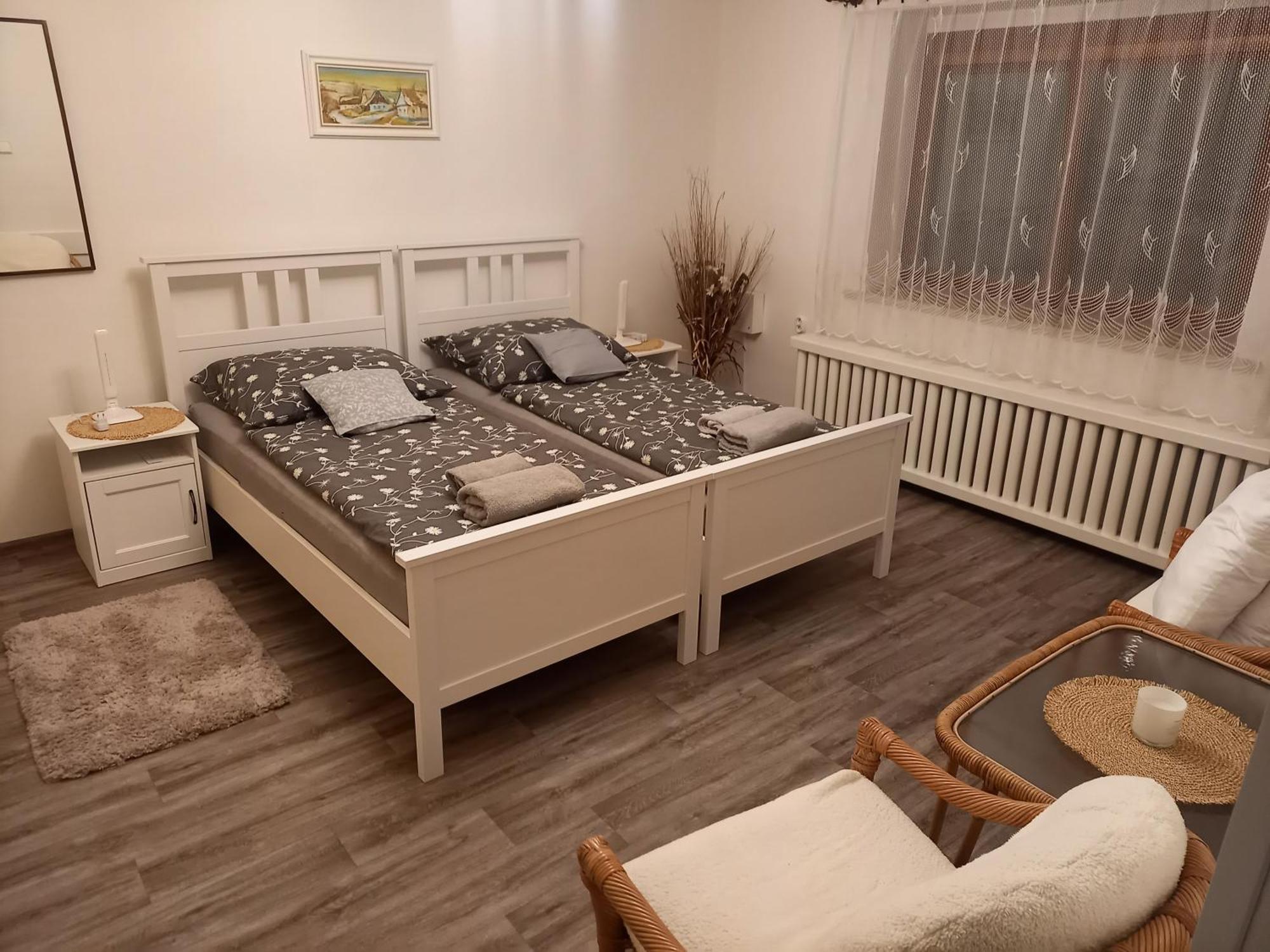 Apartmán Vysočina Zvole  Exteriér fotografie