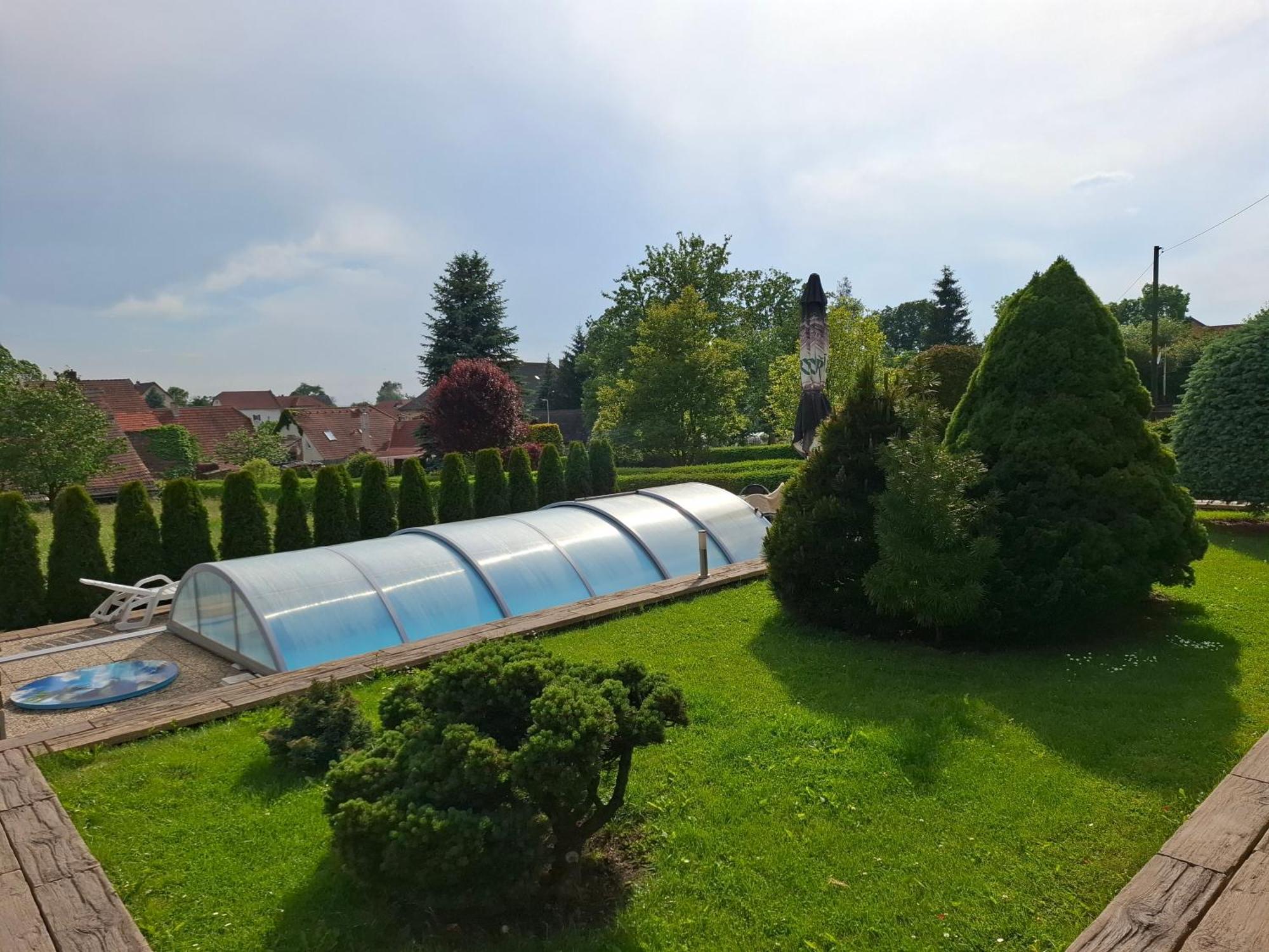 Apartmán Vysočina Zvole  Exteriér fotografie