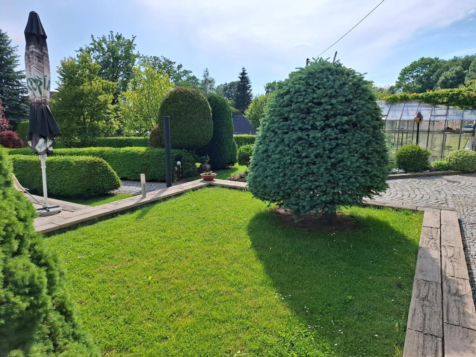 Apartmán Vysočina Zvole  Exteriér fotografie