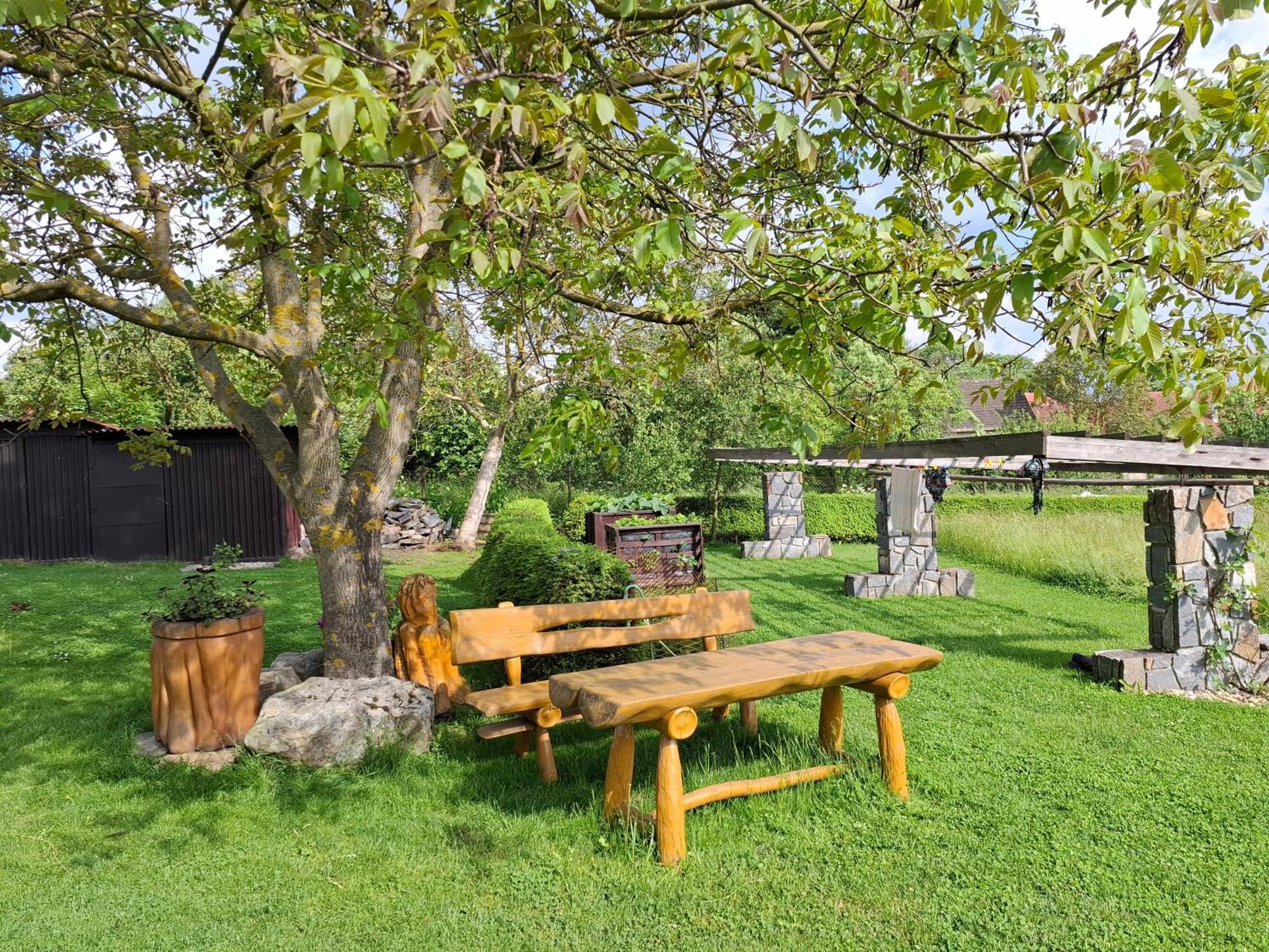 Apartmán Vysočina Zvole  Exteriér fotografie