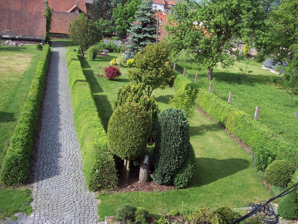 Apartmán Vysočina Zvole  Exteriér fotografie