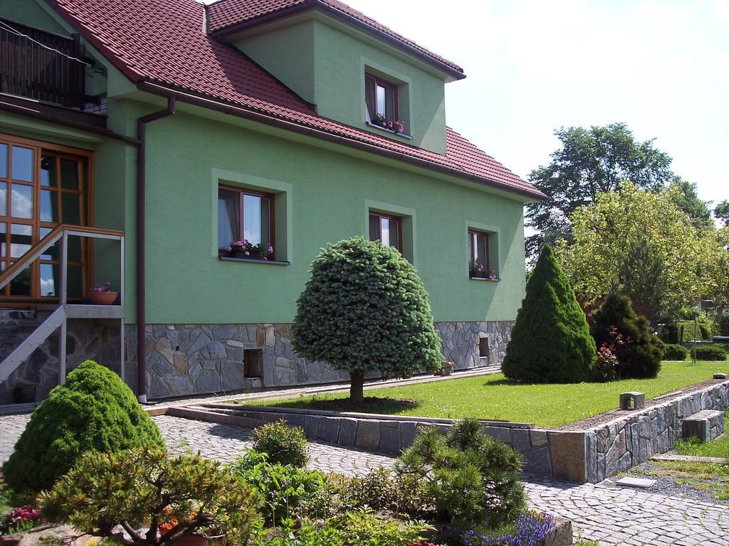 Apartmán Vysočina Zvole  Exteriér fotografie