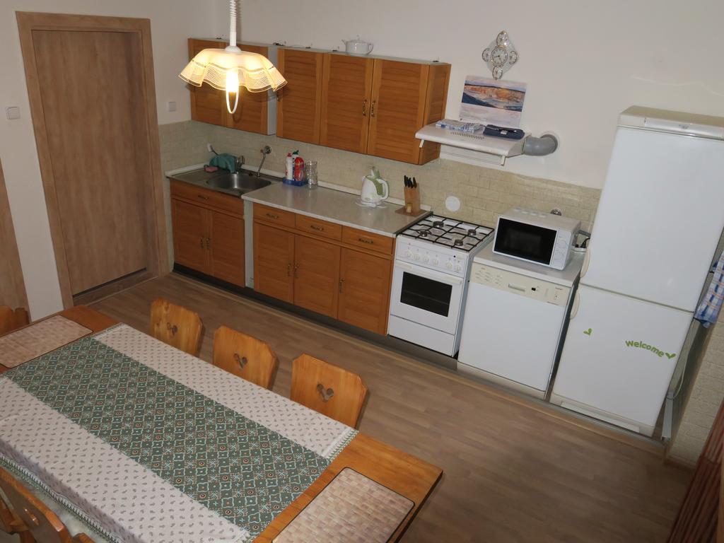 Apartmán Vysočina Zvole  Exteriér fotografie
