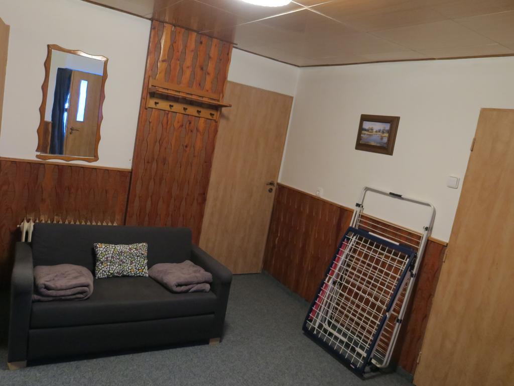Apartmán Vysočina Zvole  Exteriér fotografie