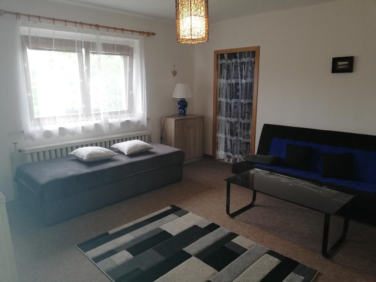 Apartmán Vysočina Zvole  Exteriér fotografie