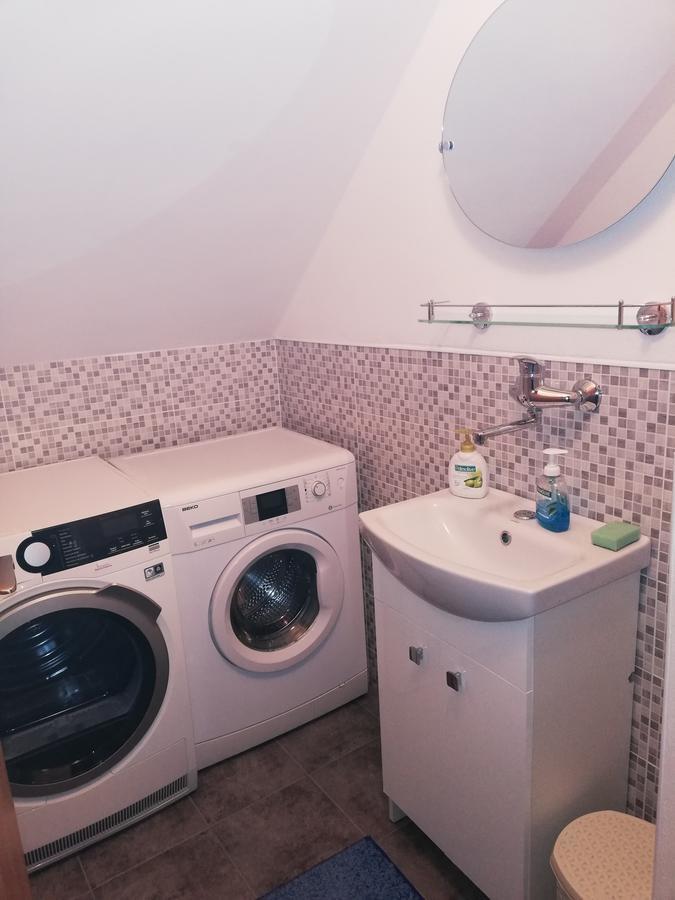 Apartmán Vysočina Zvole  Exteriér fotografie
