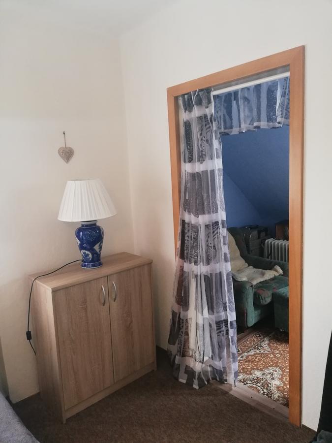 Apartmán Vysočina Zvole  Exteriér fotografie