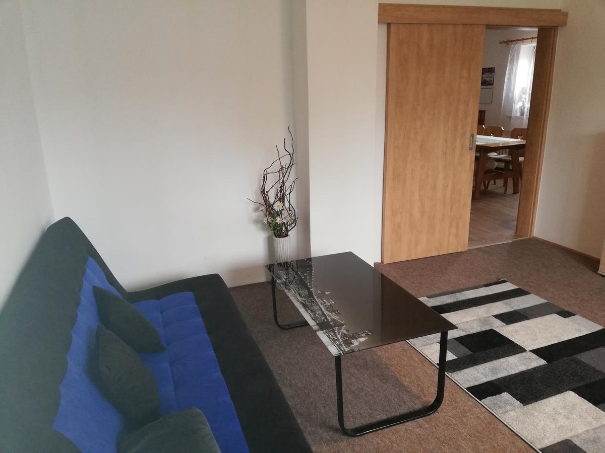 Apartmán Vysočina Zvole  Exteriér fotografie