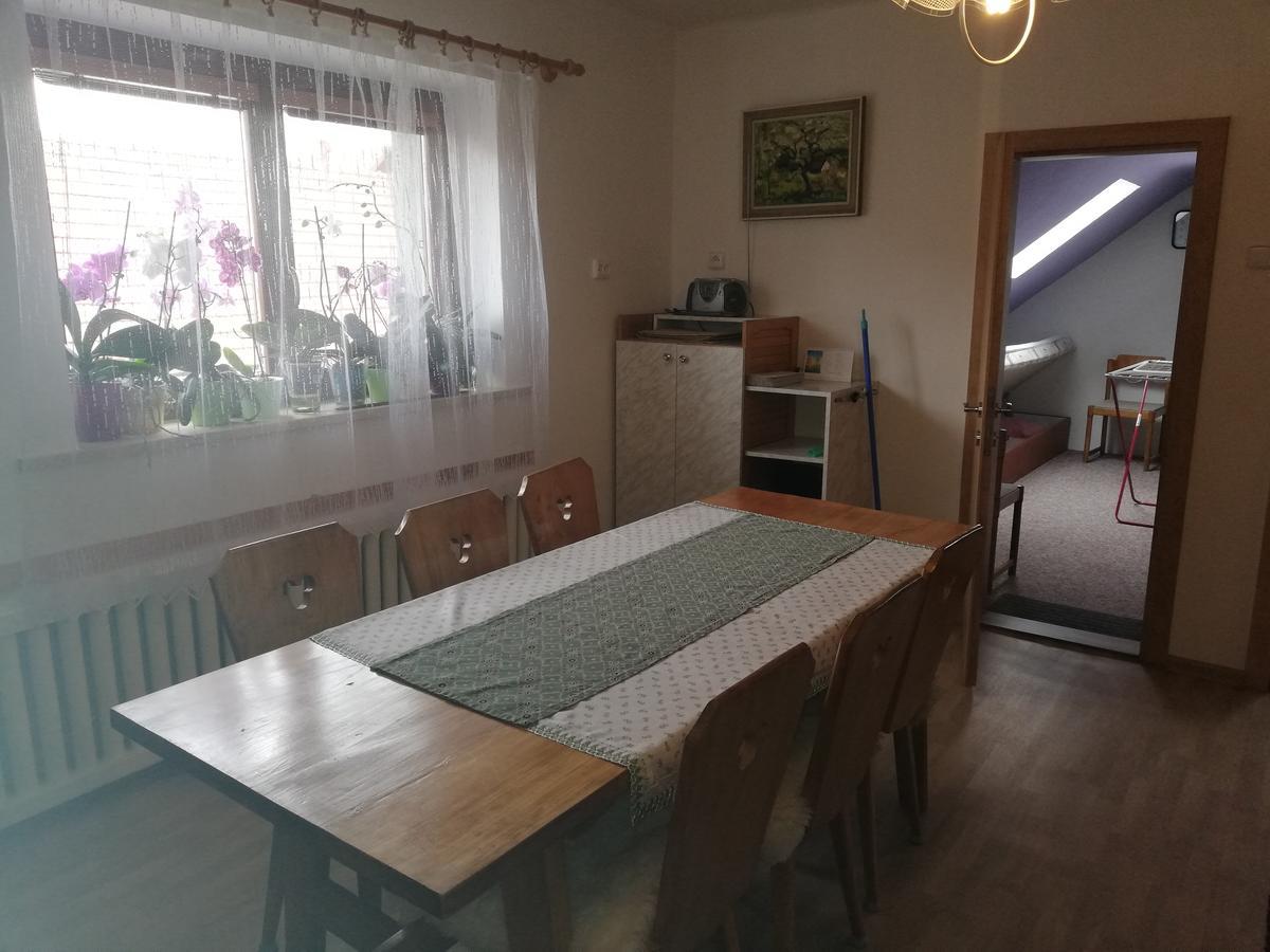 Apartmán Vysočina Zvole  Exteriér fotografie