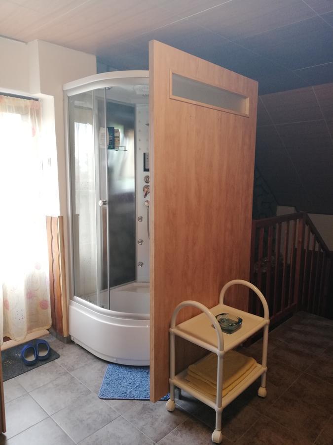 Apartmán Vysočina Zvole  Exteriér fotografie